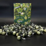 Льодяник 10mg Sour Apple Bubbly Billy
